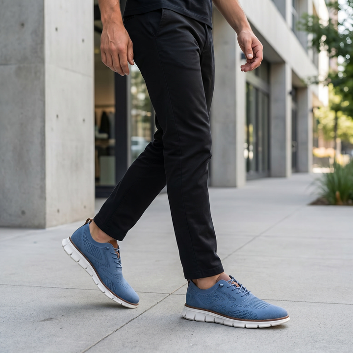 Drake™ Men's Woven Mesh Shoes