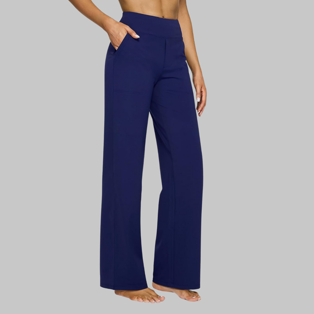 Yareli™ Comfortable Stretch Pants for Everyday Wear