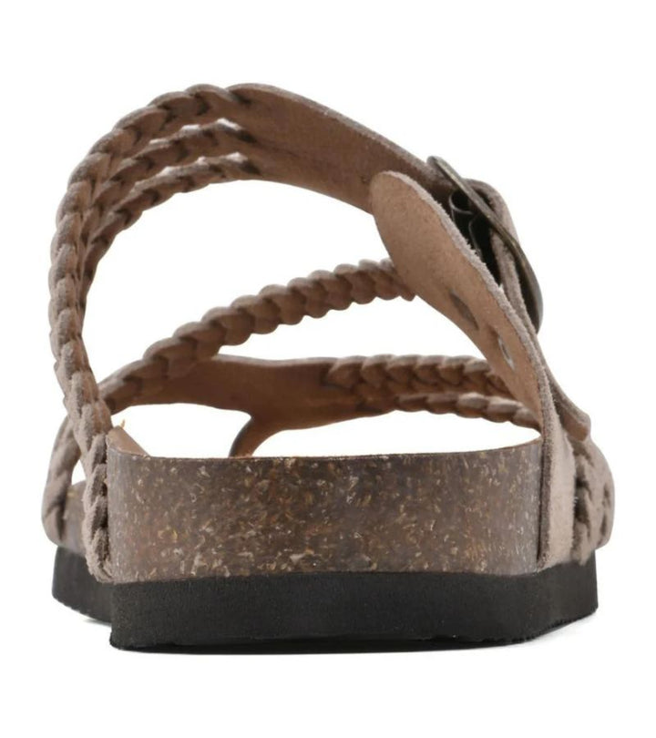 Zariae™ The Most Desired Braided Sandal of Summer