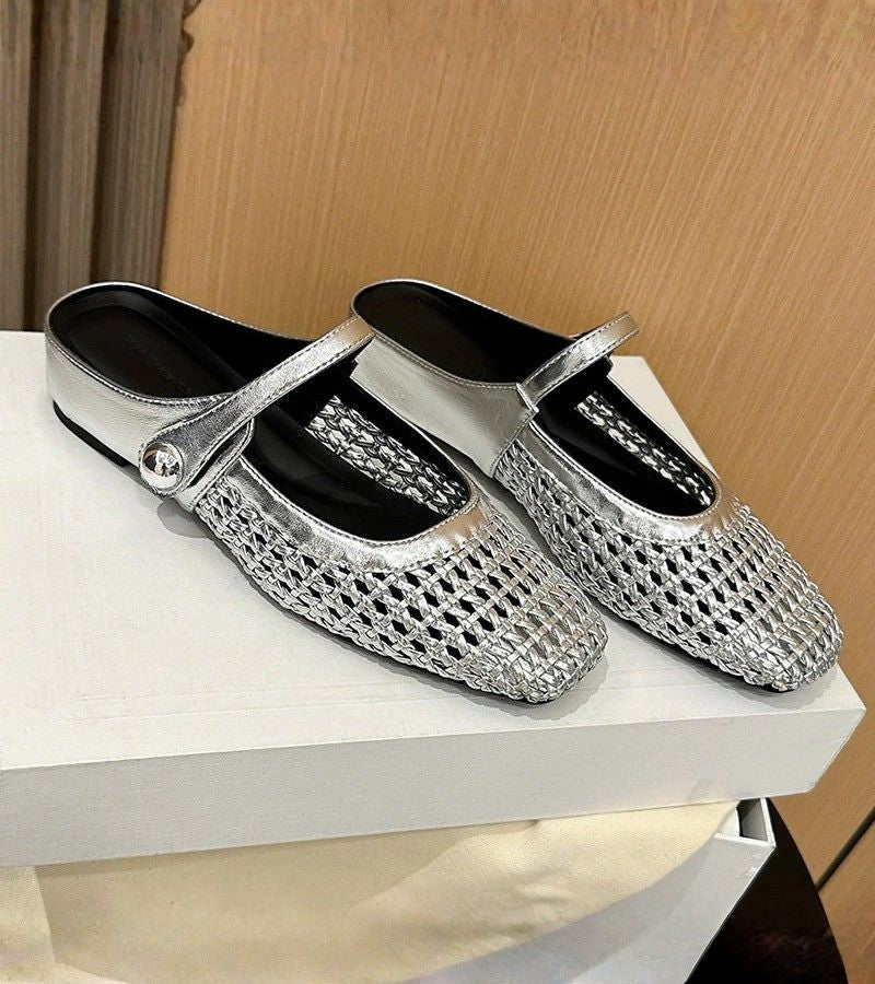 Yarae™ Casual Strap Shoes with Comfortable Sole for Daily Use