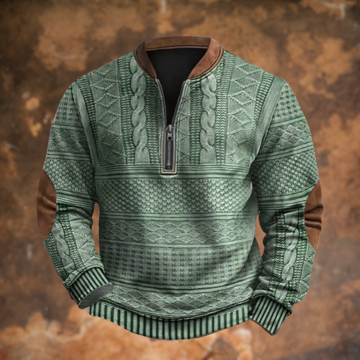 Ridge™ Comfortable Sweater for Outdoor Use