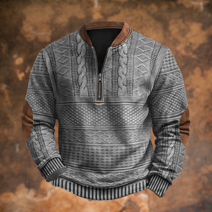 Ridge™ Comfortable Sweater for Outdoor Use