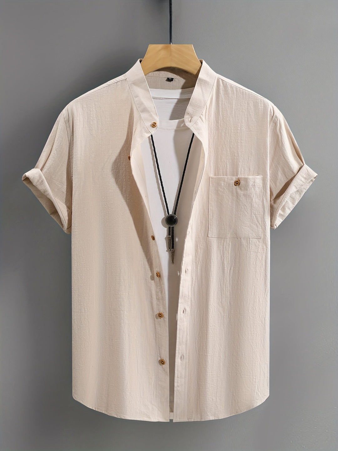 Hexaro™ Casual Shirt for Men in Relaxed and Modern Style