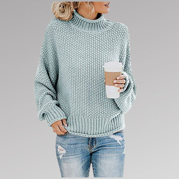 FIONA - CLASSIC KNITTED SWEATER