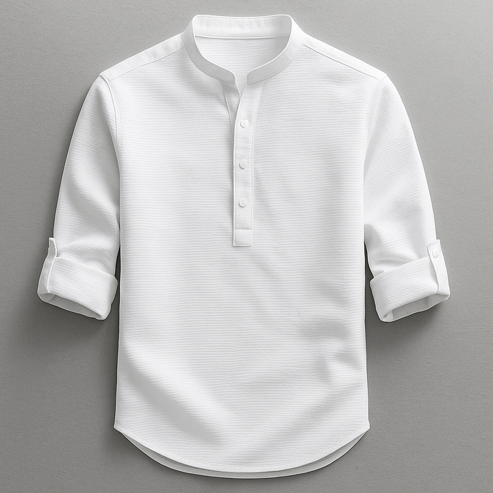 Ford™ Elegant Cotton Shirt