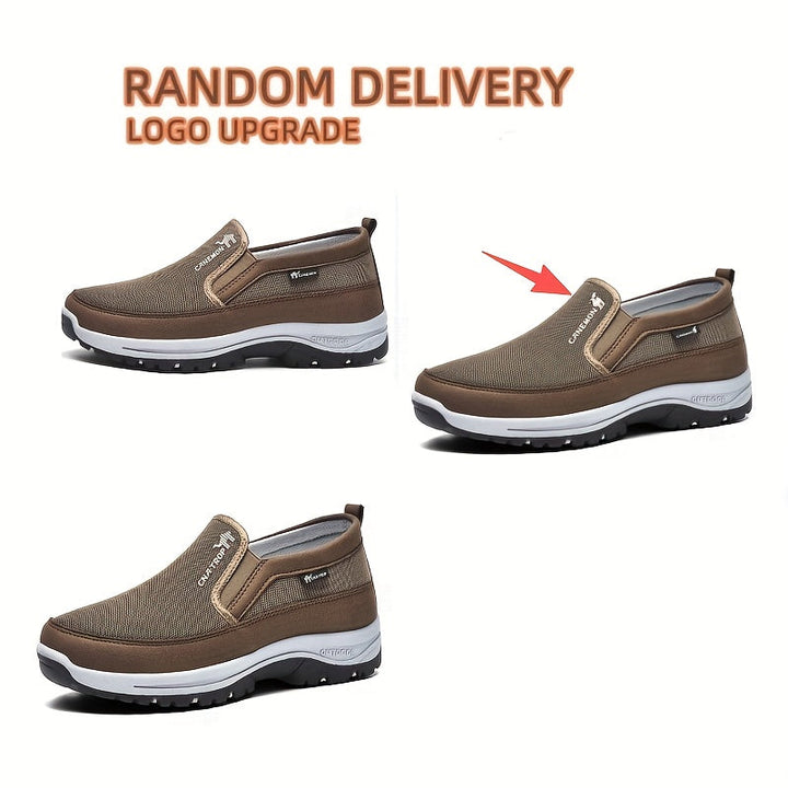 Horexan™ Comfortable and Breathable Sports Sneakers for Men