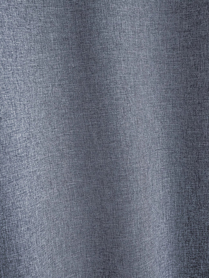 Hayes™ Elegant Short Sleeve High Neck Shirt
