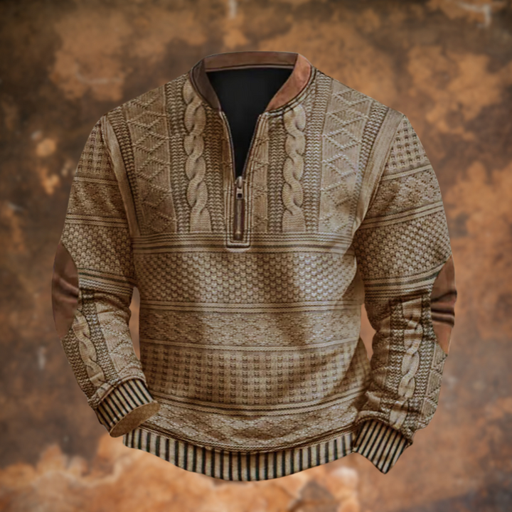 Ridge™ Comfortable Sweater for Outdoor Use