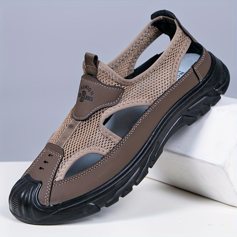 Horevane™ Breathable Men's Loafers with Lightweight Summer Design