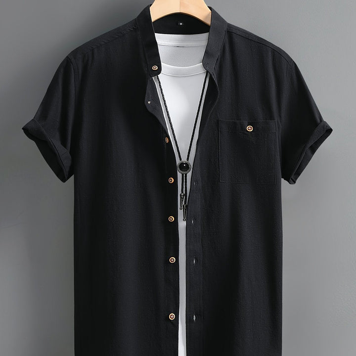 Hexaro™ Casual Shirt for Men in Relaxed and Modern Style