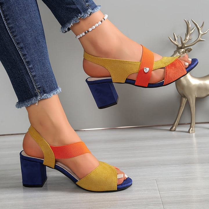 Oakley™ Elegant Orthopedic Sandals