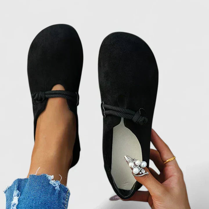Eslanova™ Elegant Women's Loafers with Natural Comfort