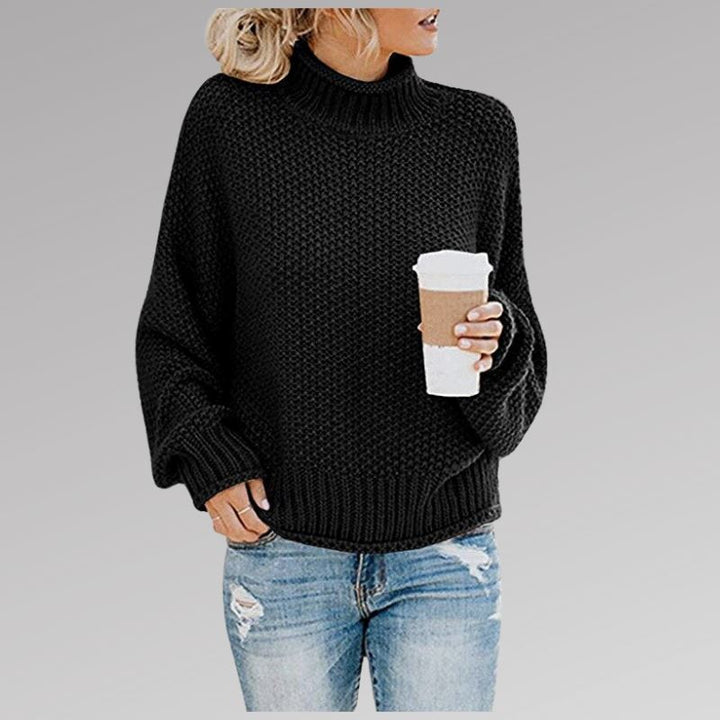 FIONA - CLASSIC KNITTED SWEATER