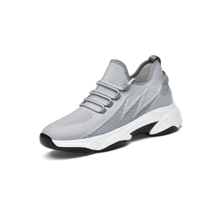 Torvane™ Urban Sneakers with Invisible Elevation and Modern Design