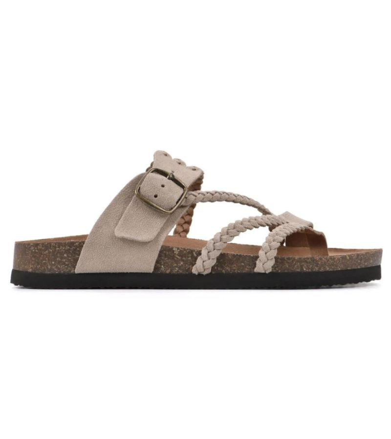 Zariae™ The Most Desired Braided Sandal of Summer