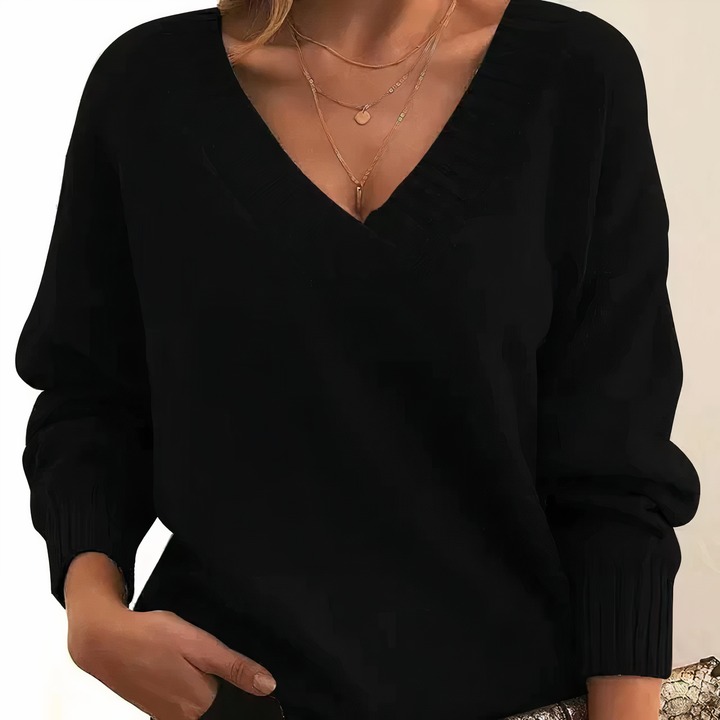 MIRA - CHIC CASUAL SWEATER