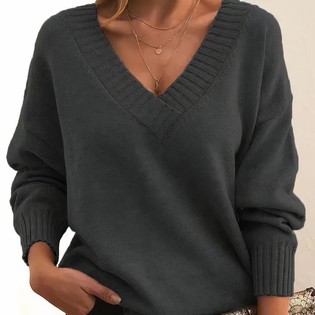 MIRA - CHIC CASUAL SWEATER
