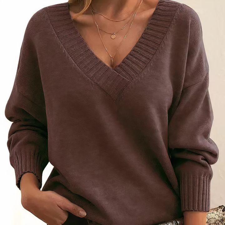 MIRA - CHIC CASUAL SWEATER