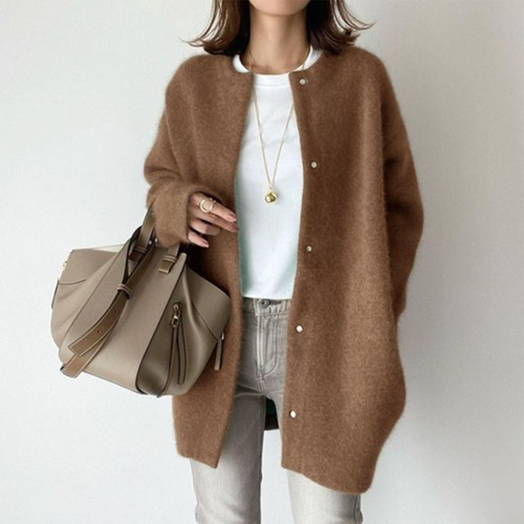 Noor™ | Refined Cardigan