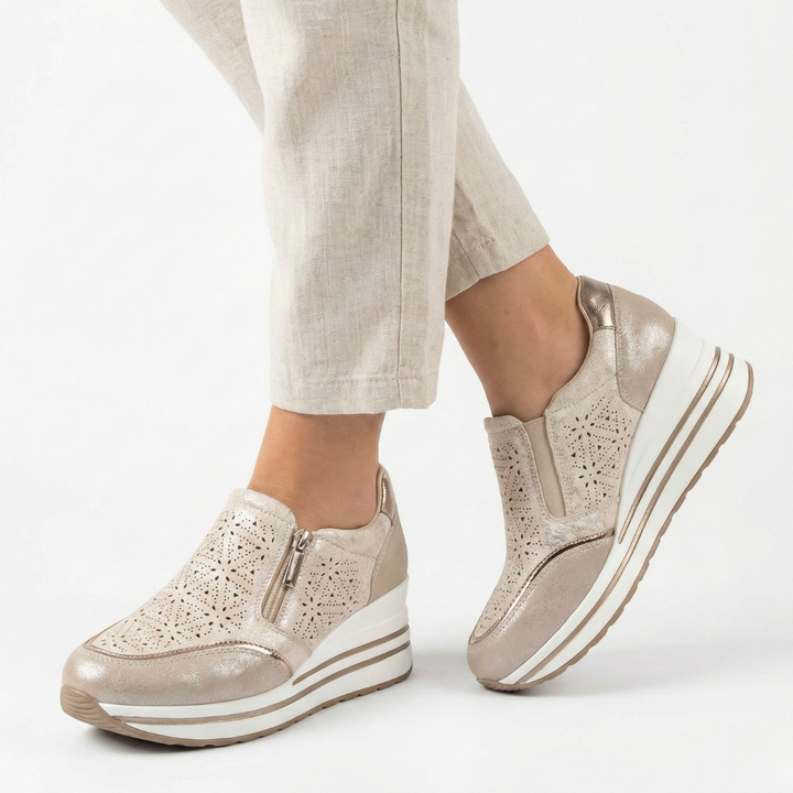 Goldie™ The Most Comfortable Sneakers for Your Everyday Life