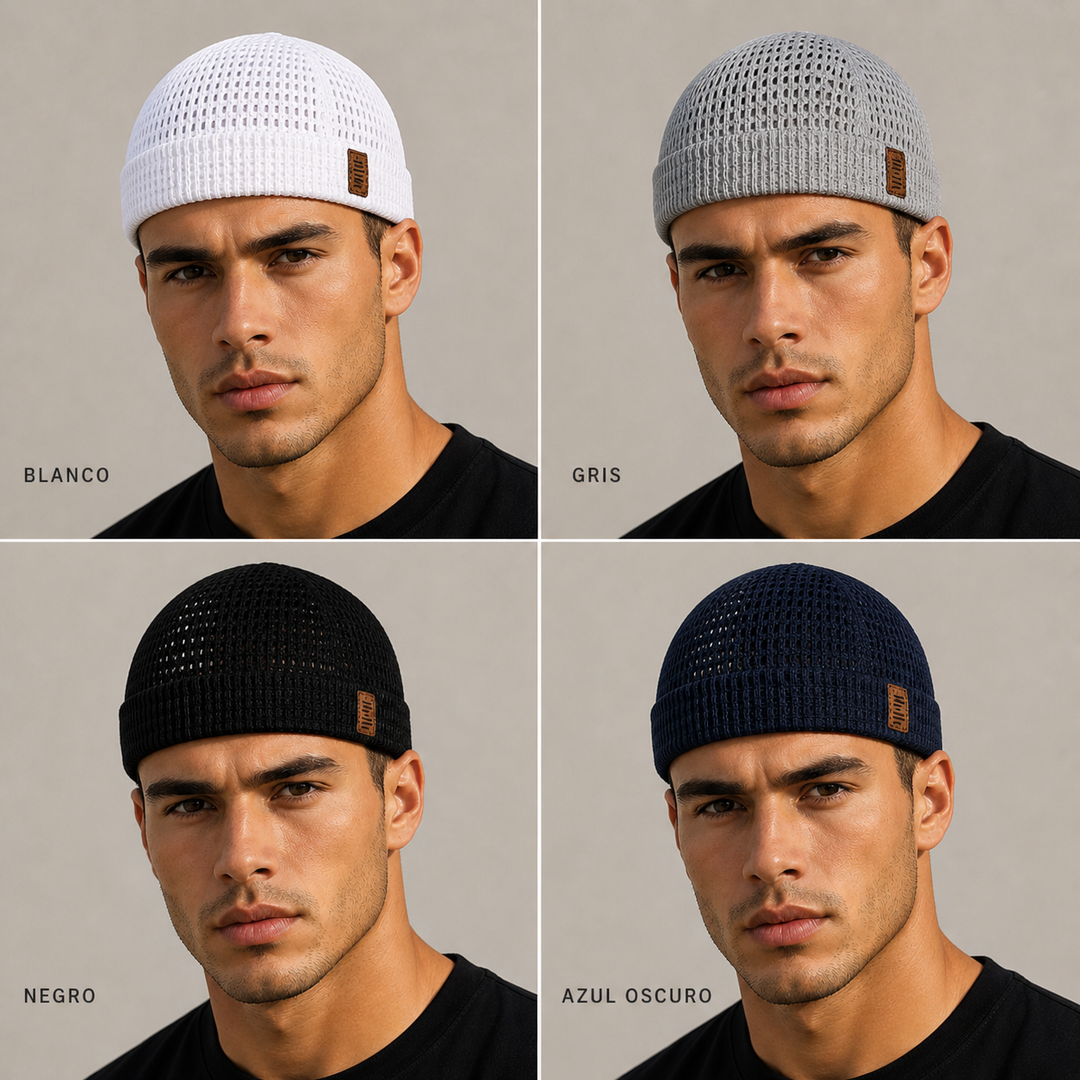 Hunter™ Lightweight Breathable Mesh Cap without Visor
