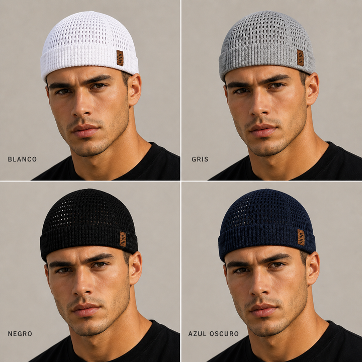 Hunter™ Lightweight Breathable Mesh Cap without Visor