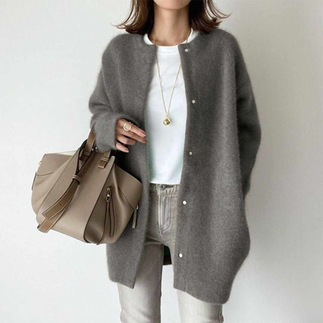 Noor™ | Refined Cardigan
