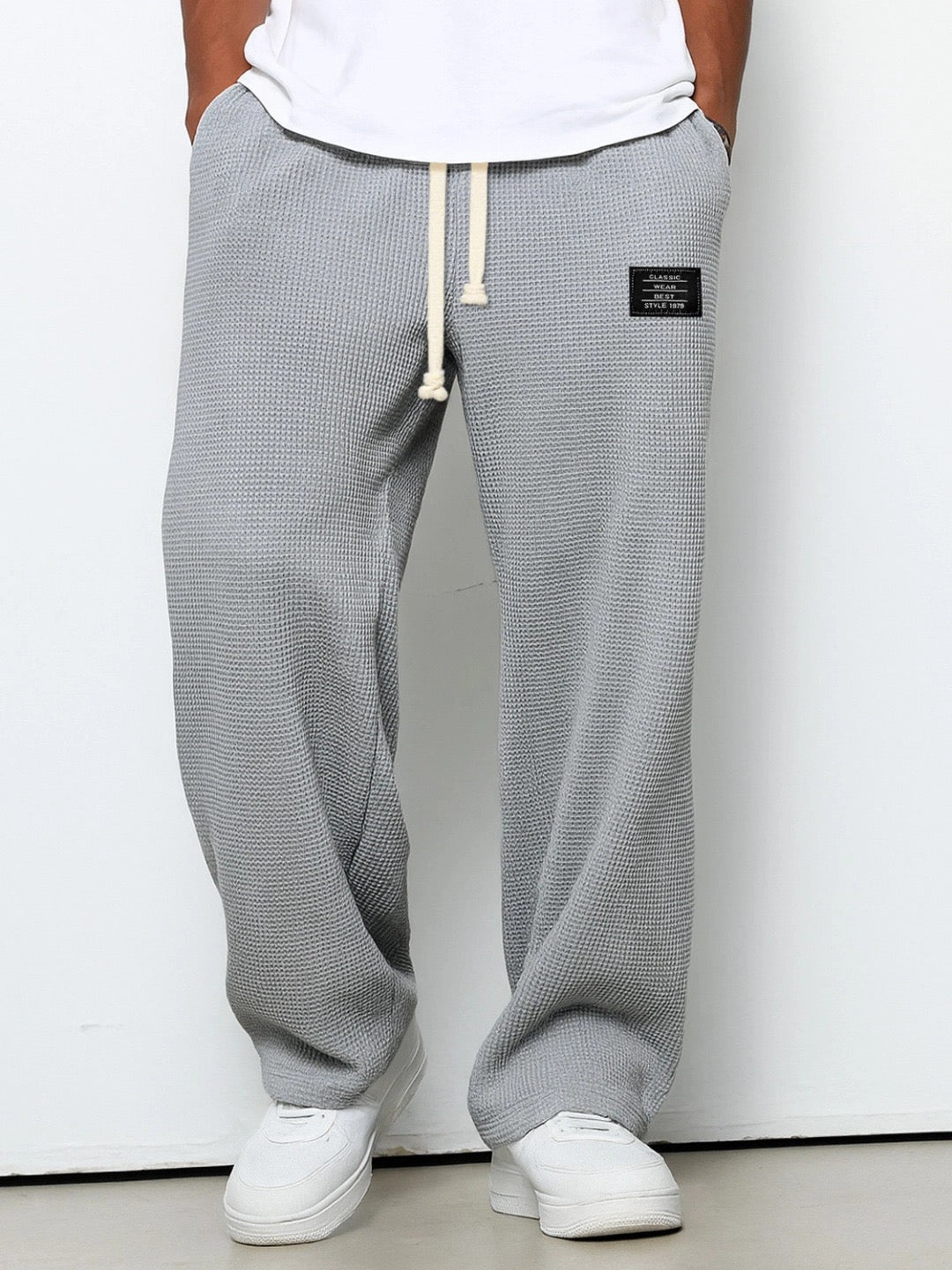 Noctyr™ Men's Formal Pants with Comfortable Fit