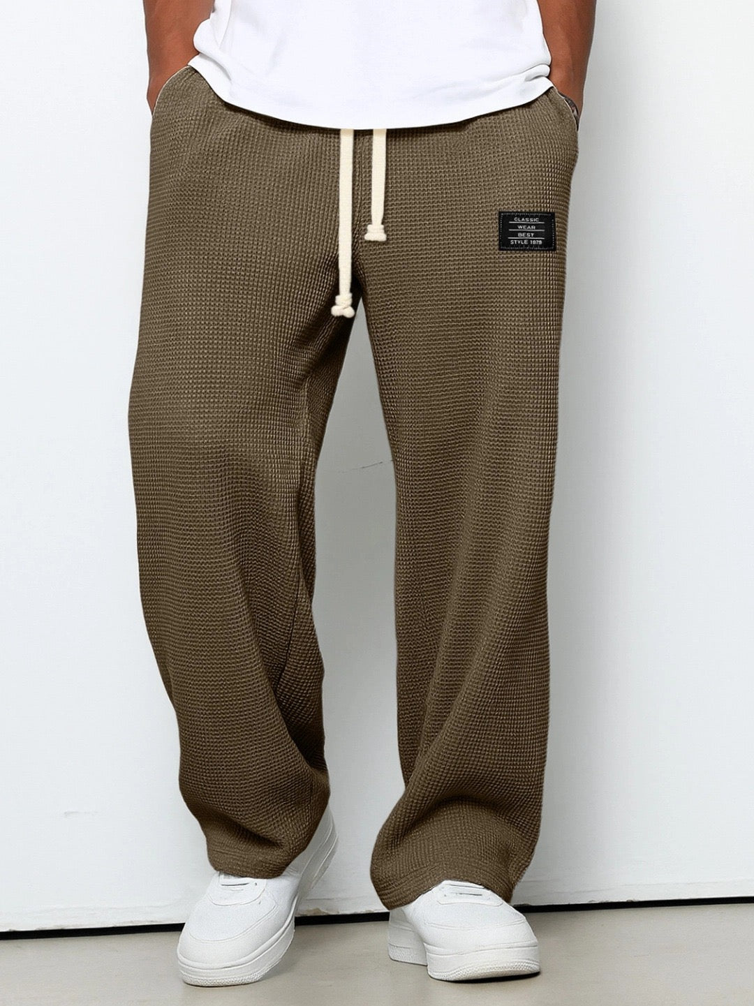 Noctyr™ Men's Formal Pants with Comfortable Fit
