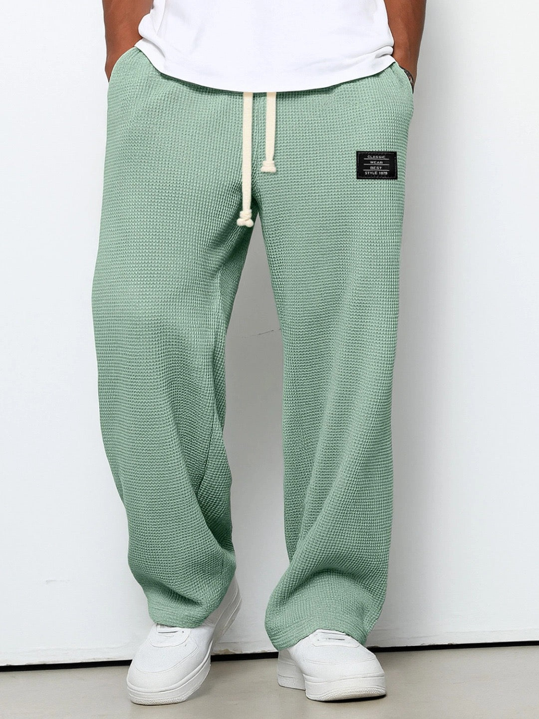 Noctyr™ Men's Formal Pants with Comfortable Fit