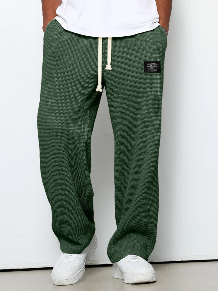 Noctyr™ Men's Formal Pants with Comfortable Fit