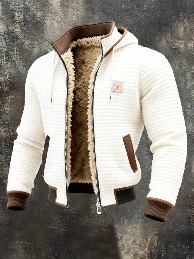 Veylor™ Warm Jacket with Fleece Lining