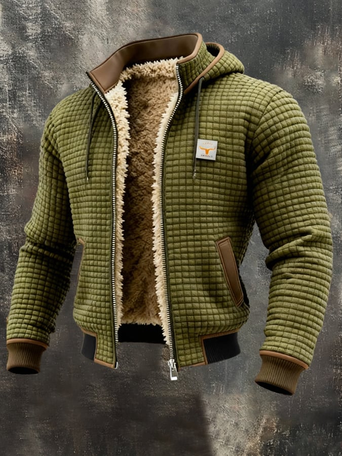 Veylor™ Warm Jacket with Fleece Lining