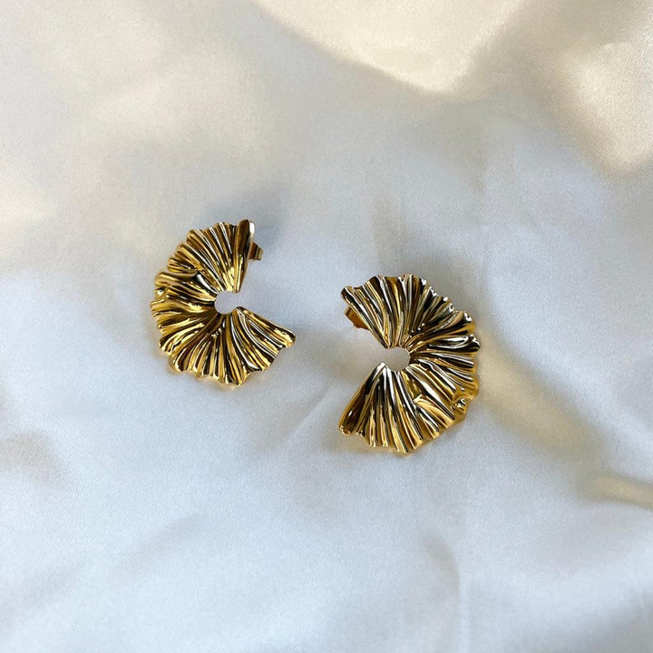 Larkyn™ Ruby Earrings