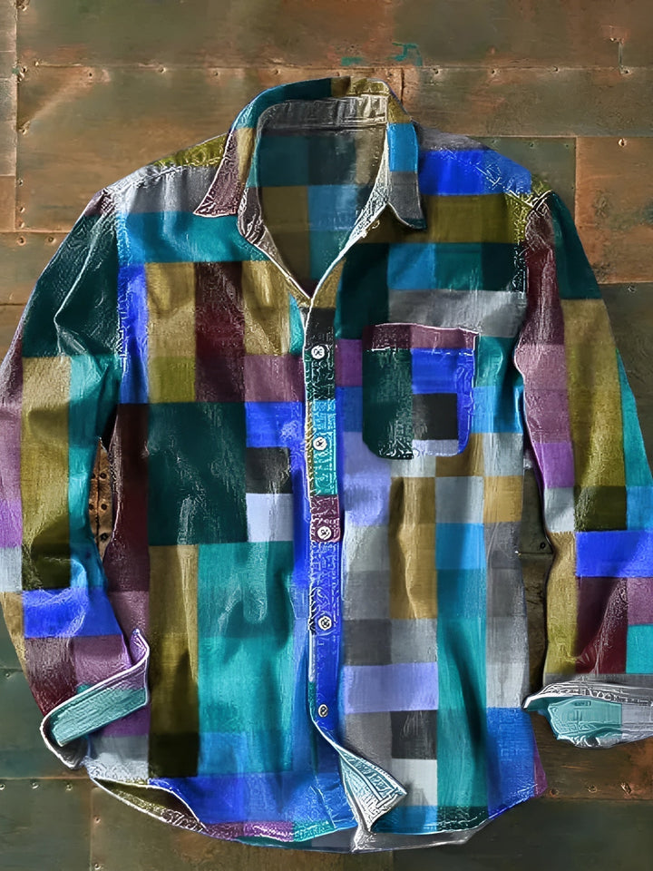 Tanner™ MOSAIC SIGNATURE SHIRT