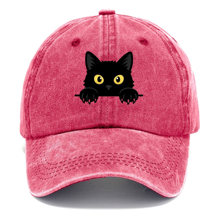 Quinnley™ Black Cat - Classic Cap