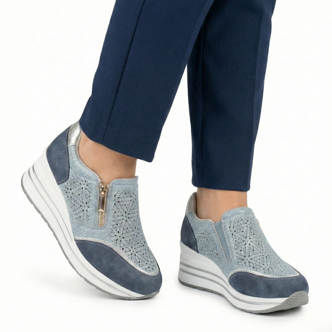 Goldie™ The Most Comfortable Sneakers for Your Everyday Life