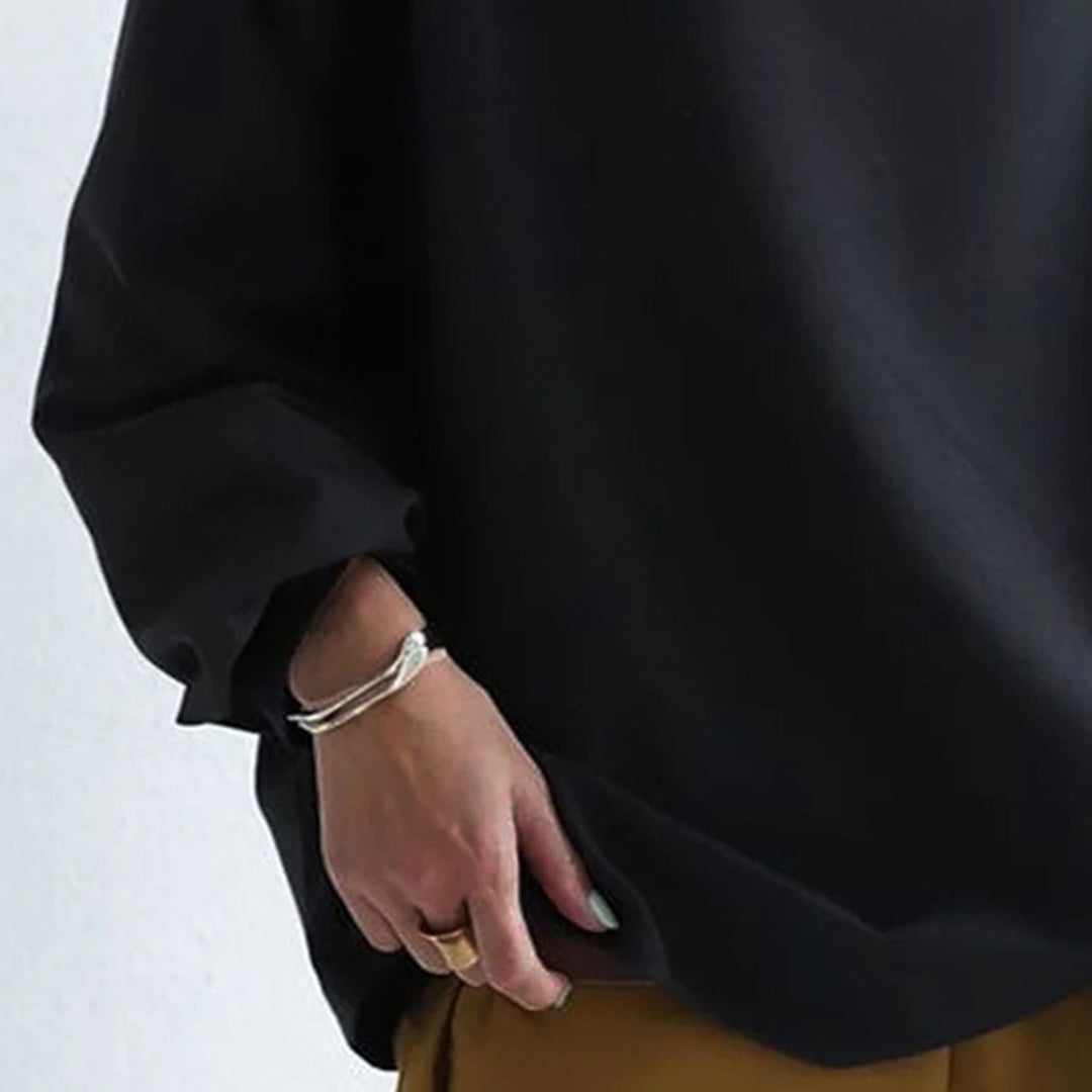 CLEA - TIMELESS KNITTED SWEATER