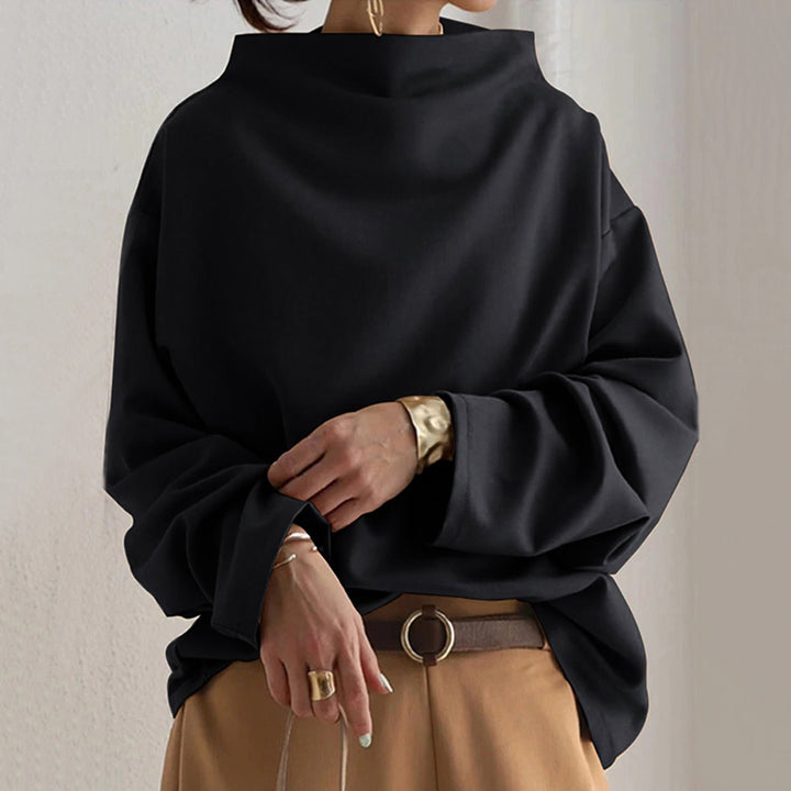 CLEA - TIMELESS KNITTED SWEATER