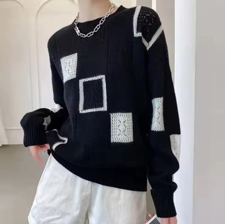 KAYLIE - STYLISH AUTUMN SWEATER