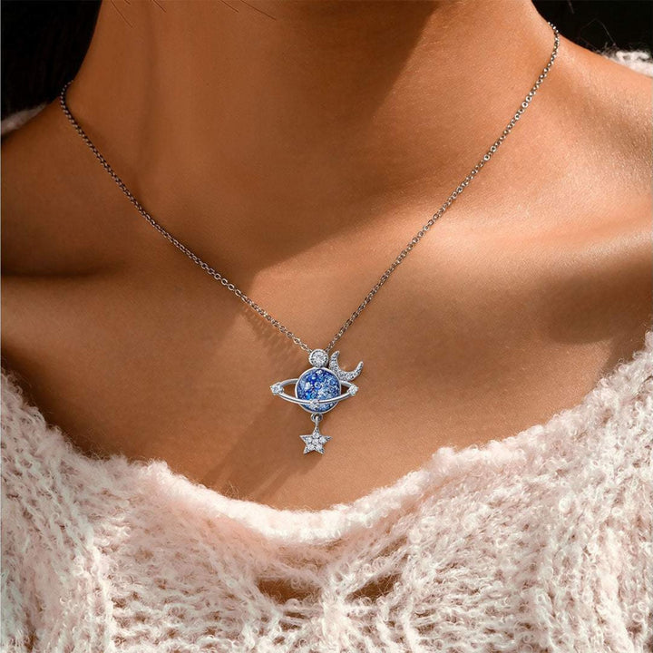 Brinleyra™ Special Stars Necklace