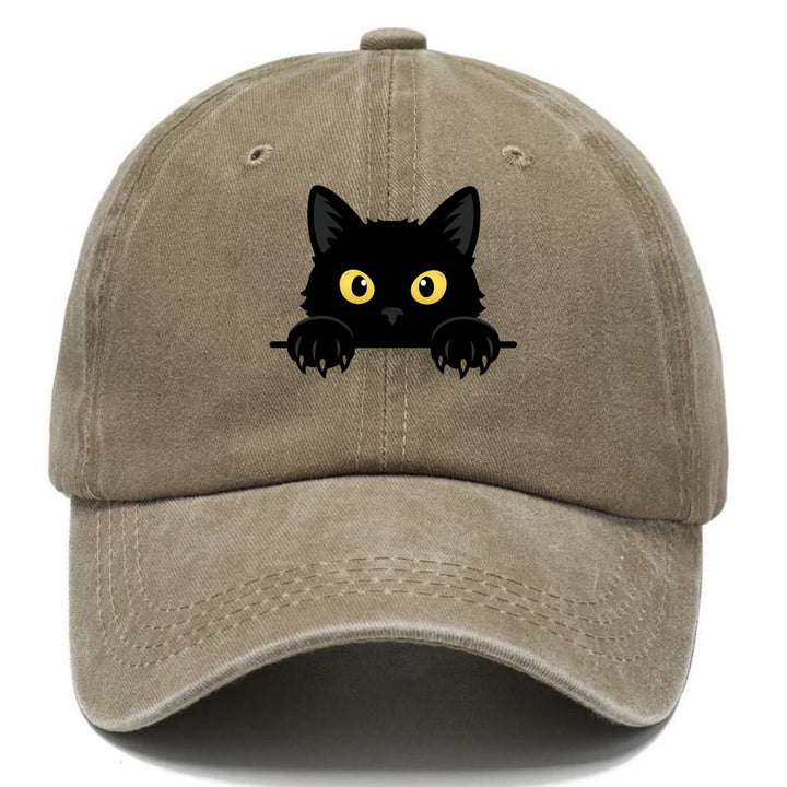 Quinnley™ Black Cat - Classic Cap
