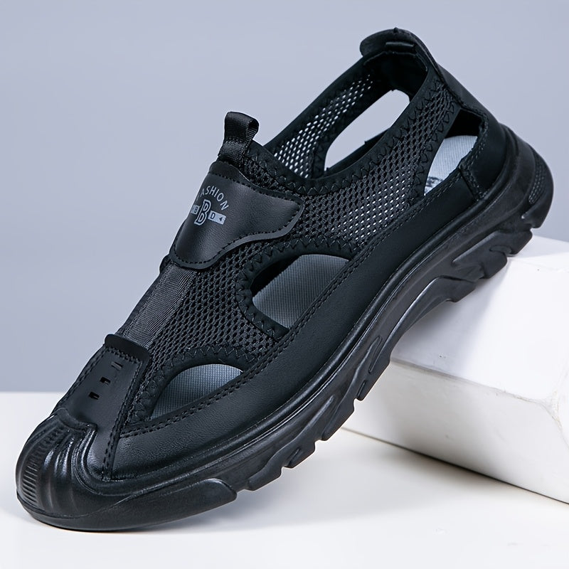Horevane™ Breathable Men's Loafers with Lightweight Summer Design