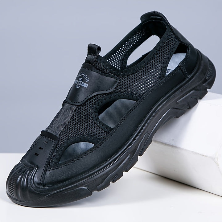 Horevane™ Breathable Men's Loafers with Lightweight Summer Design