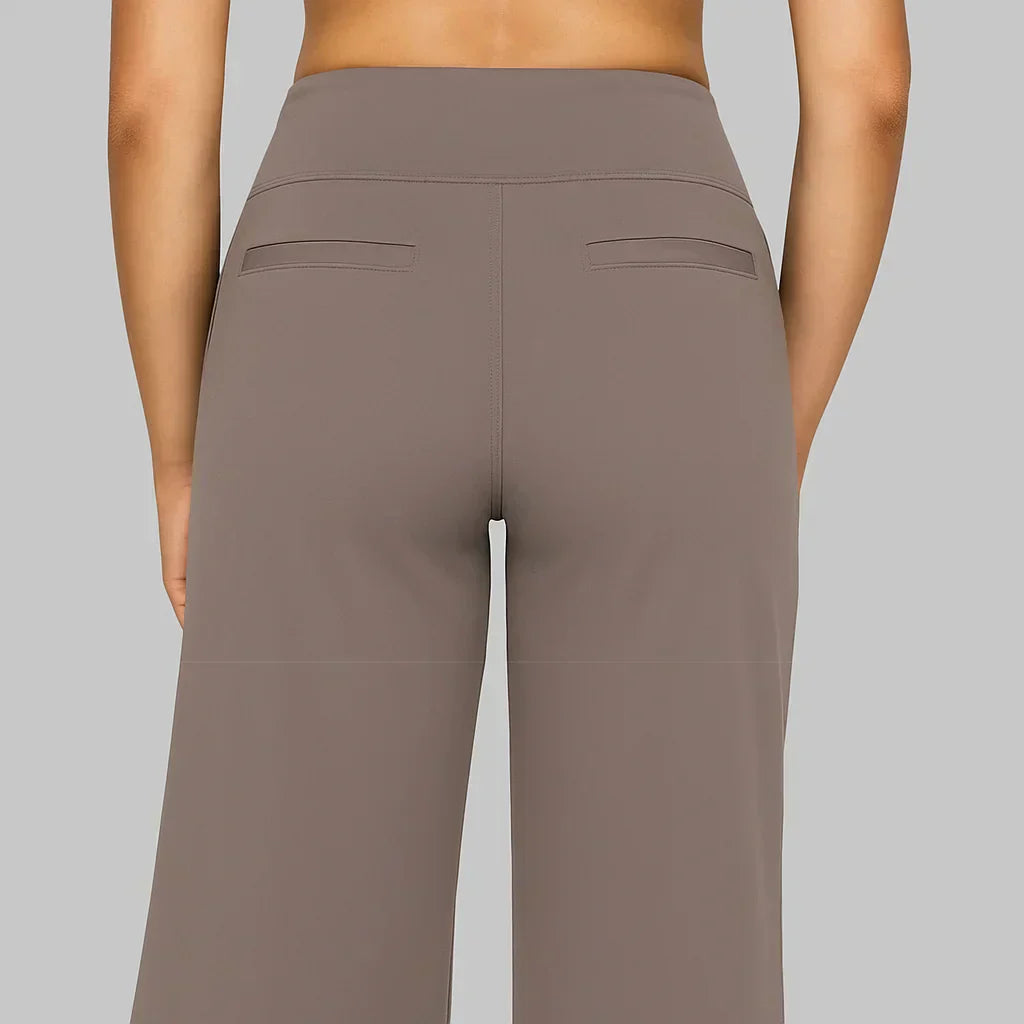 Yareli™ Comfortable Stretch Pants for Everyday Wear