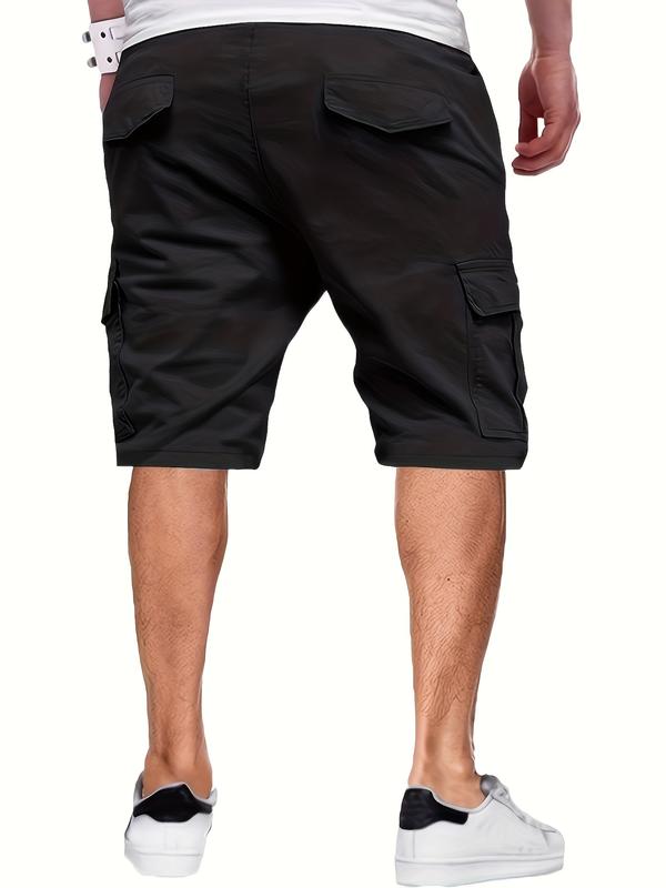 Jaxton™ Cotton Cargo Shorts