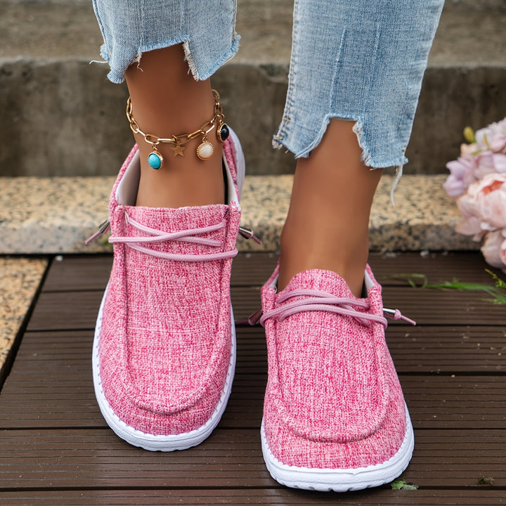 Orelia™ Comfortable Women's Loafers with Soft Sole and Lightweight Design