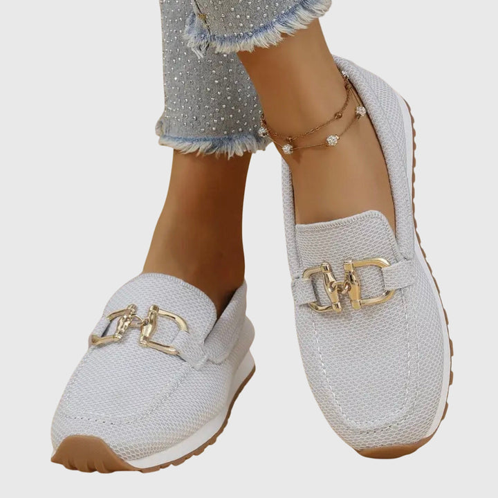 Afton™ Casual and Comfortable Loafer Sneakers