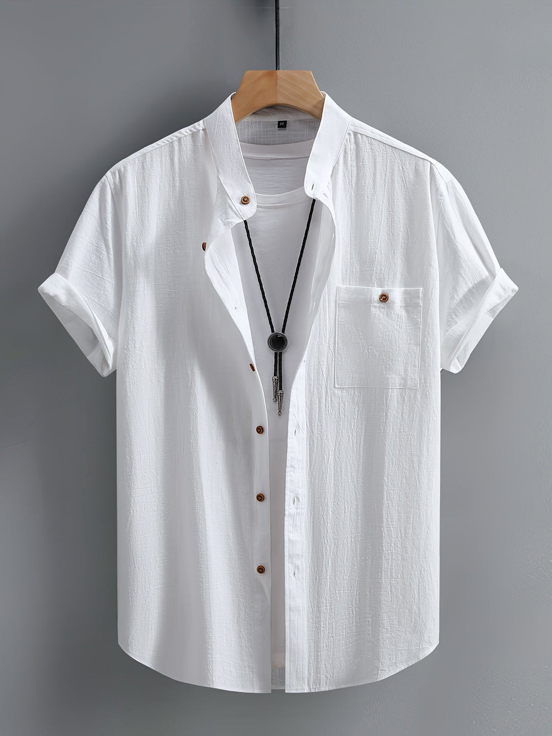 Hexaro™ Casual Shirt for Men in Relaxed and Modern Style