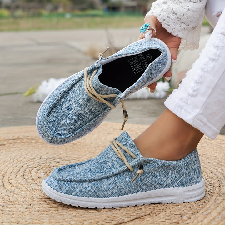 Orelia™ Comfortable Women's Loafers with Soft Sole and Lightweight Design